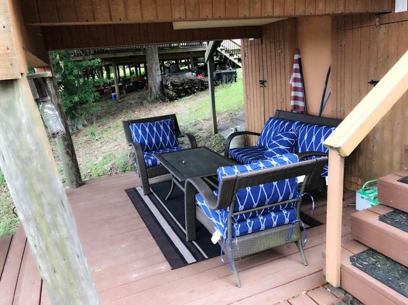 Cozy Cabin On The Bayou Maurepas Extérieur photo